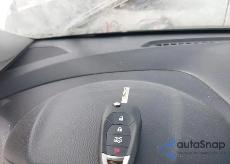 2017 Chevrolet Cruze Ls Auto from USA, damaged, VIN 1G1BC5SM7H7152253